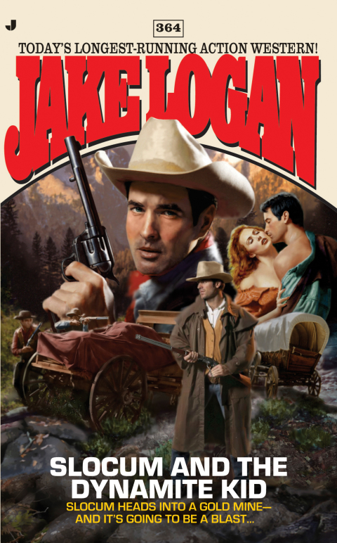 Cover image for book Slocum 364
