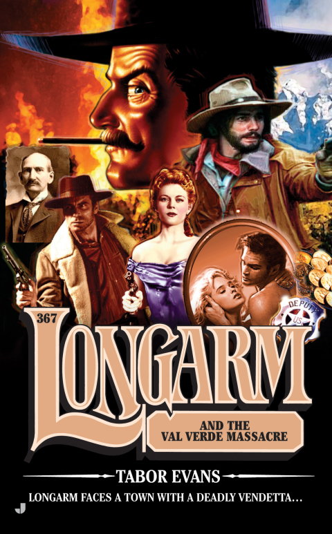 Cover image for book Longarm 367