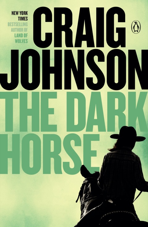 Cover image for book The Dark Horse