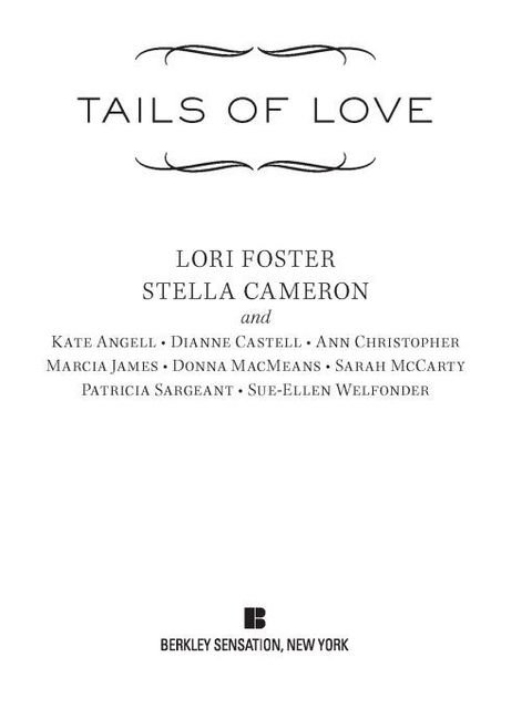 Cover image for book Tails of Love