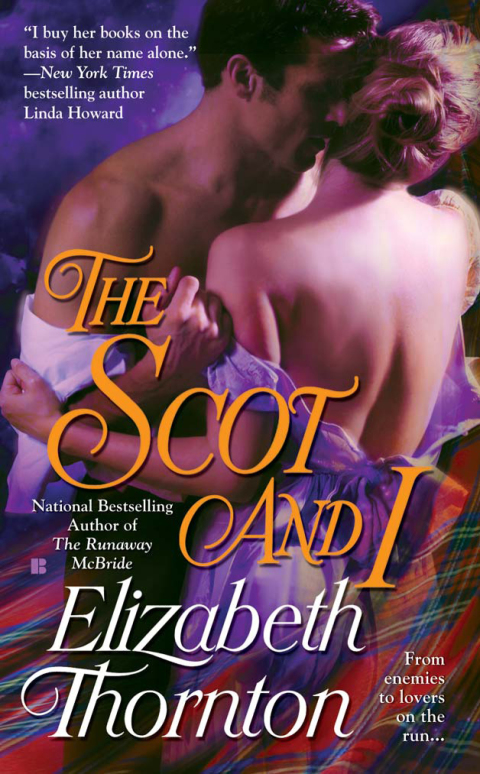 Cover image for book The Scot and I