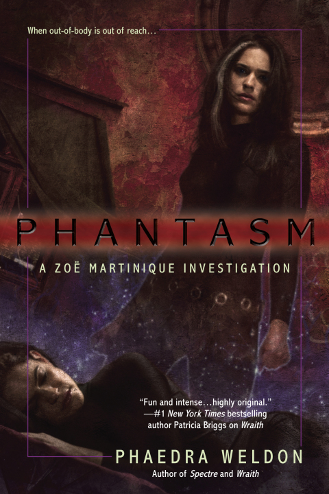Cover image for book Phantasm
