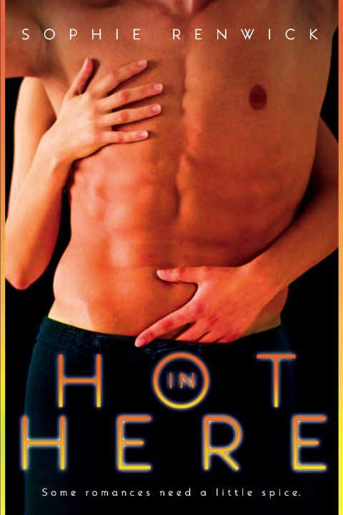Cover image for book Hot in Here