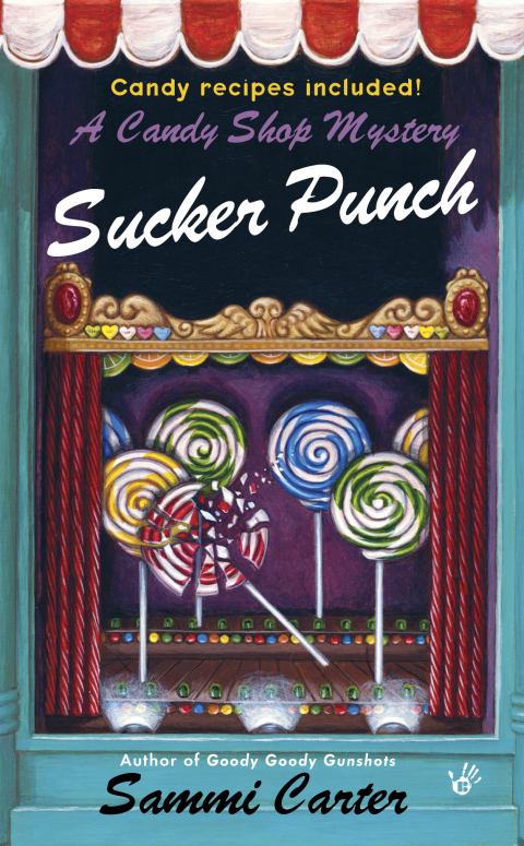 Cover image for book Sucker Punch