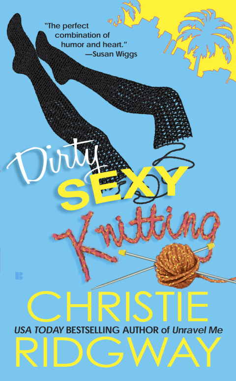 Cover image for book Dirty Sexy Knitting