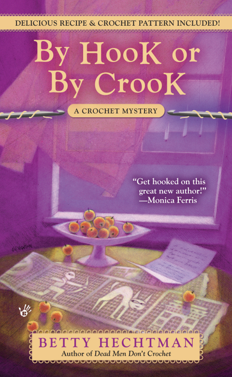 Cover image for book By Hook or by Crook