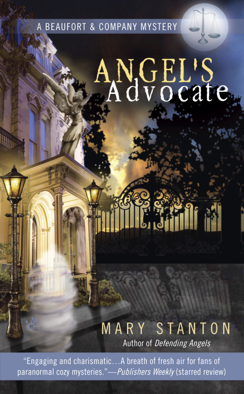 Cover image for book Angel's Advocate