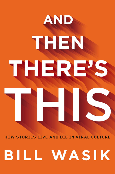 Cover image for book And Then There's This