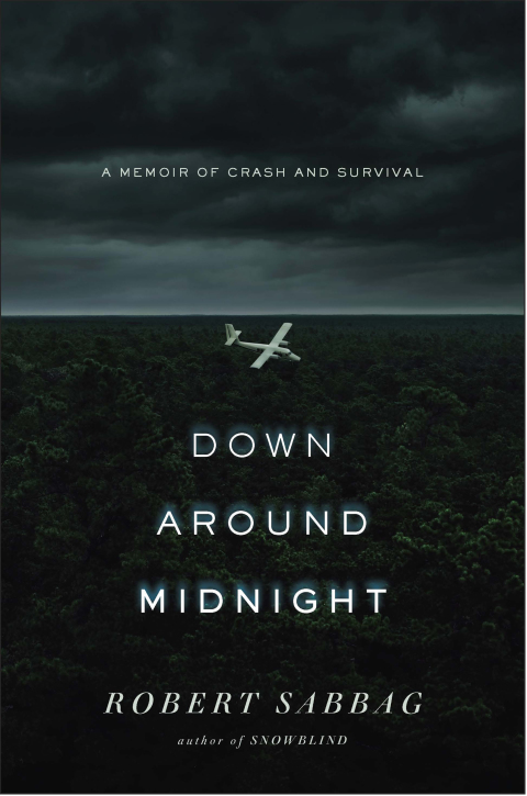 Cover image for book Down Around Midnight