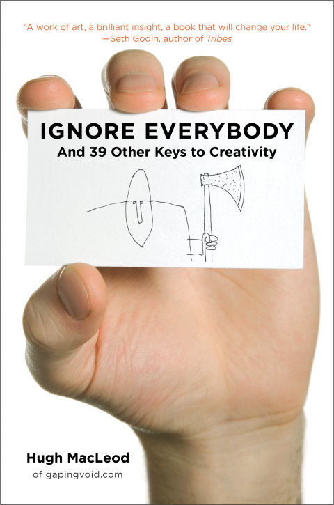 Cover image for book Ignore Everybody