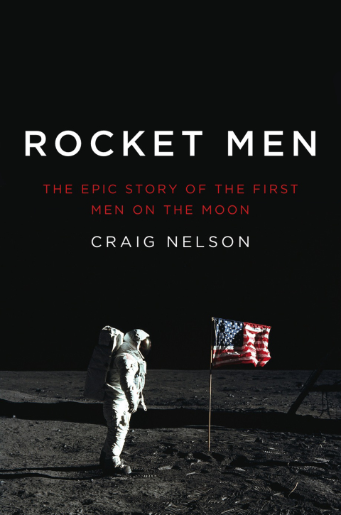 Cover image for book Rocket Men