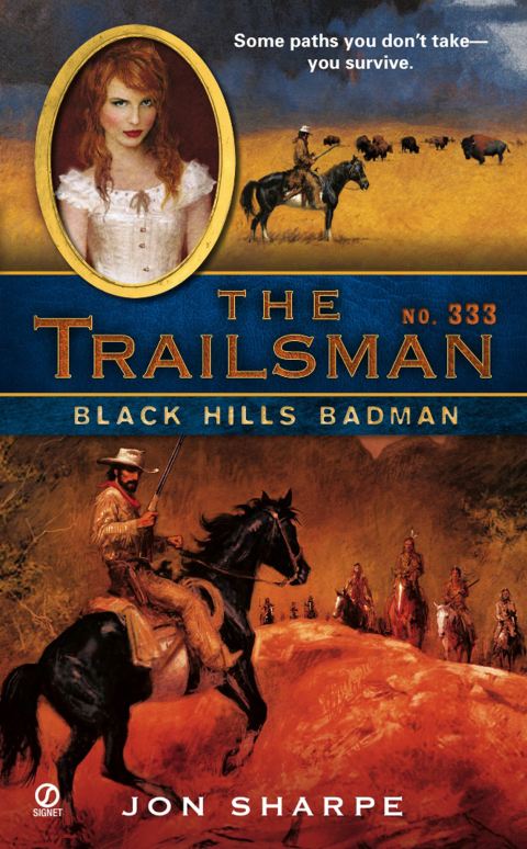 Cover image for book The Trailsman #333