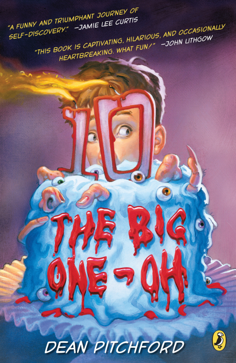 Cover image for book The Big One-Oh