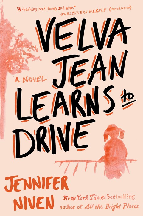 Cover image for book Velva Jean Learns to Drive