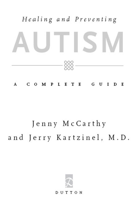 Cover image for book Healing and Preventing Autism