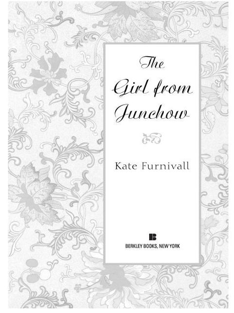 Cover image for book The Girl from Junchow