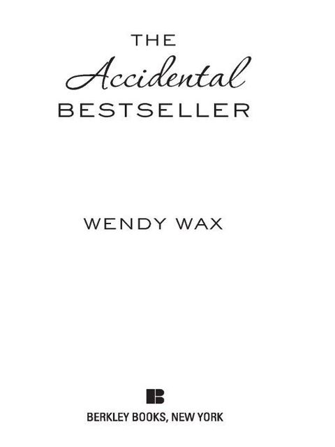 Cover image for book The Accidental Bestseller