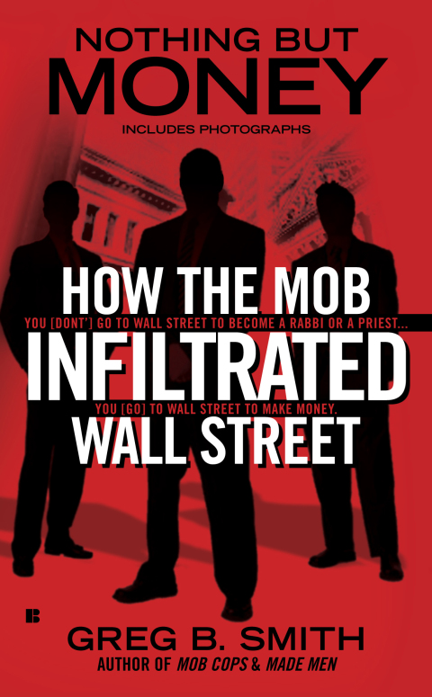 Cover image for book Nothing But Money