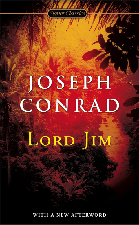 Cover image for book Lord Jim