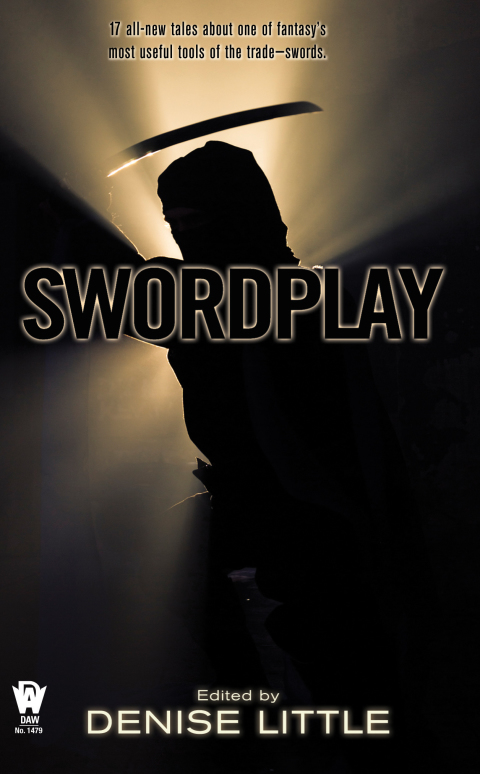 Cover image for book Swordplay