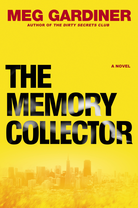 Cover image for book The Memory Collector