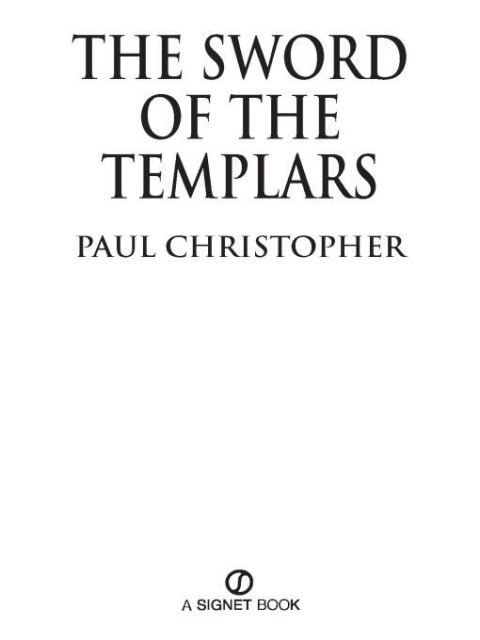 Cover image for book The Sword of the Templars