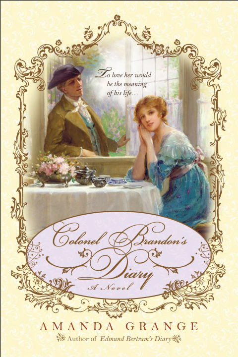 Cover image for book Colonel Brandon's Diary