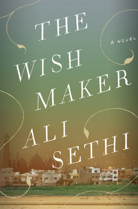 Cover image for book The Wish Maker