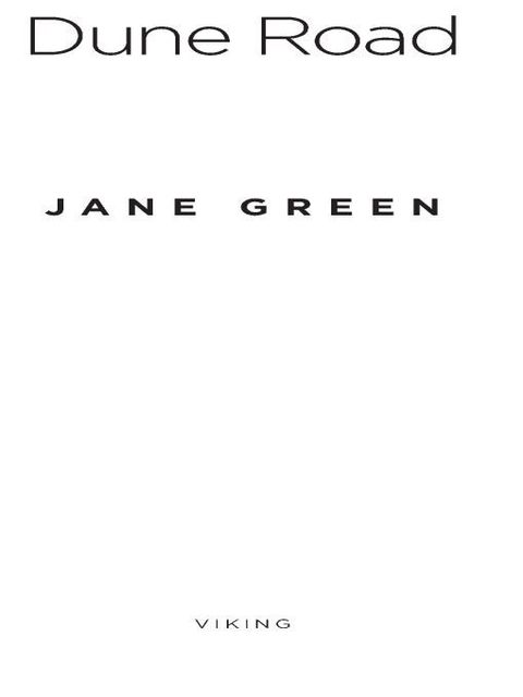 Cover image for book Dune Road