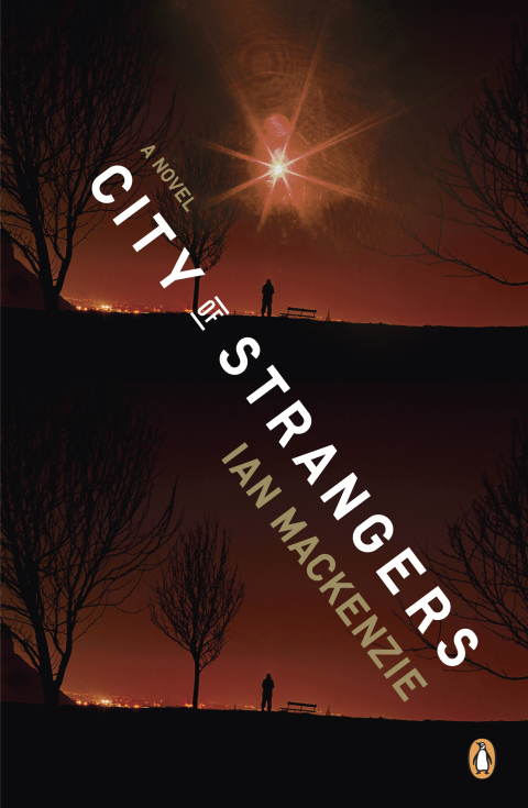 Cover image for book City of Strangers