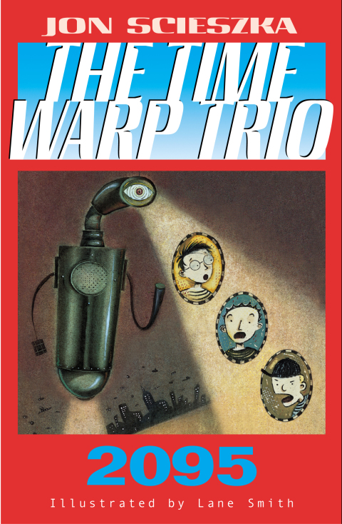 Cover image for book 2095 #5