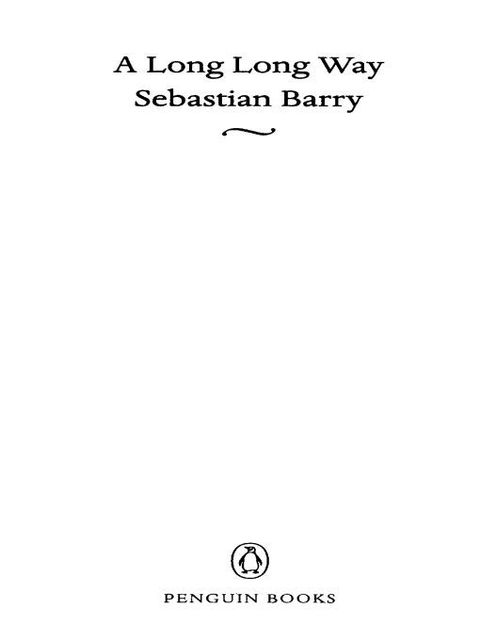 Cover image for book A Long Long Way