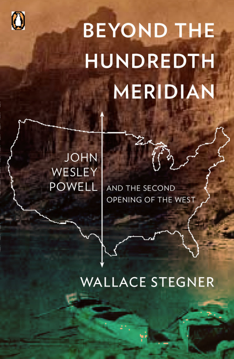 Cover image for book Beyond the Hundredth Meridian