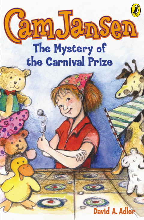 Cover image for book Cam Jansen: the Mystery of the Carnival Prize #9