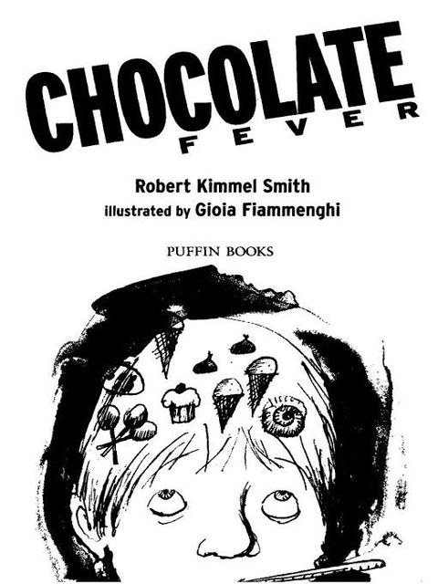Cover image for book Chocolate Fever