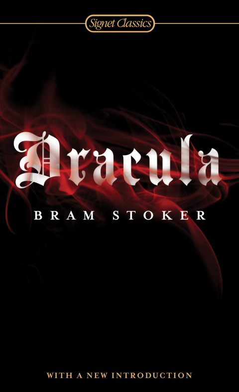 Cover image for book Dracula