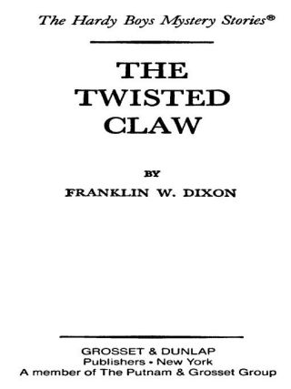 Hardy Boys 18: The Twisted Claw