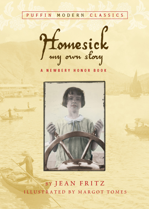Cover image for book Homesick