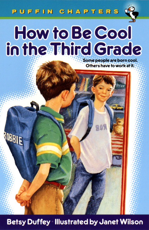Cover image for book How to Be Cool in the Third Grade
