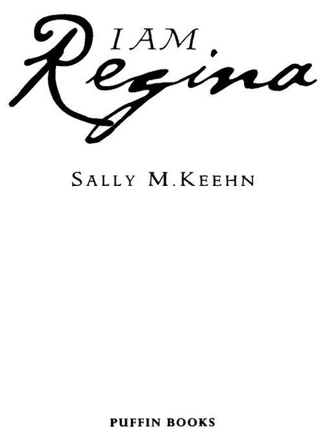Cover image for book I Am Regina