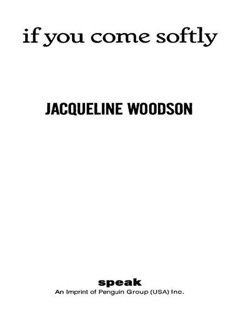 Cover image for book If You Come Softly