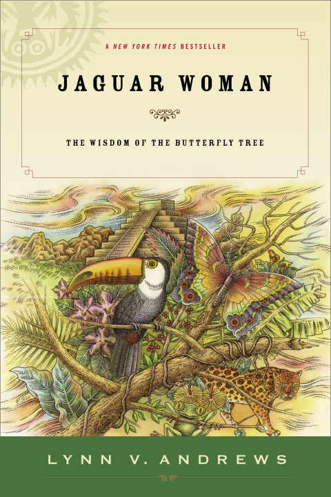 Cover image for book Jaguar Woman