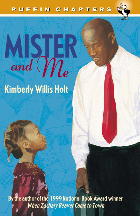 Cover image for book Mister and Me