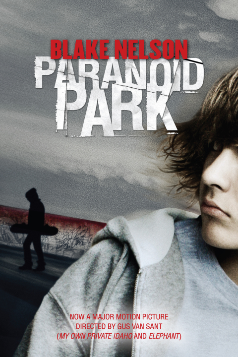 Cover image for book Paranoid Park