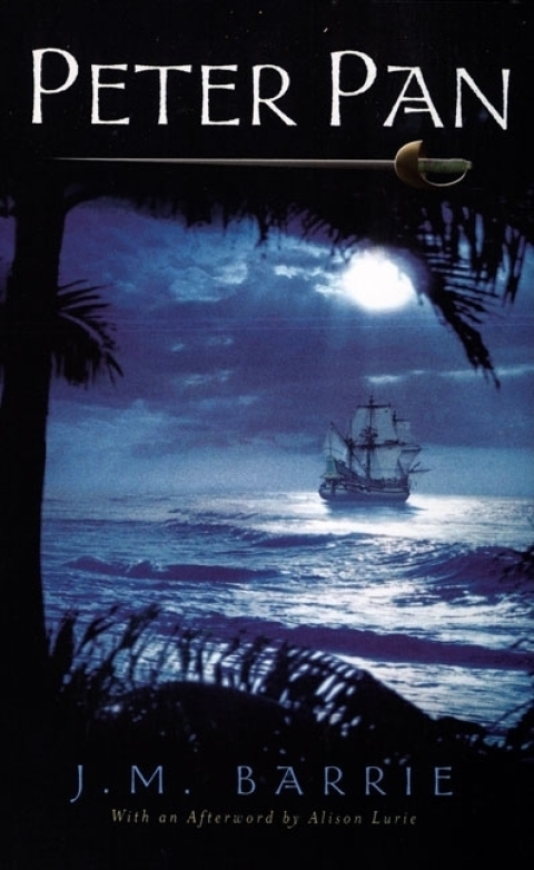 Cover image for book Peter Pan