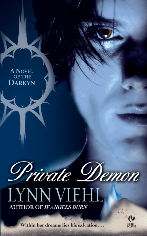 Cover image for book Private Demon