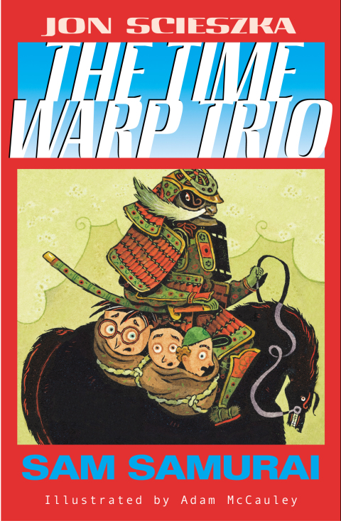 Cover image for book Sam Samurai #10