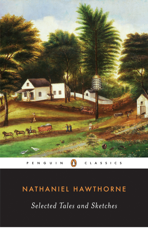 Cover image for book Selected Tales and Sketches