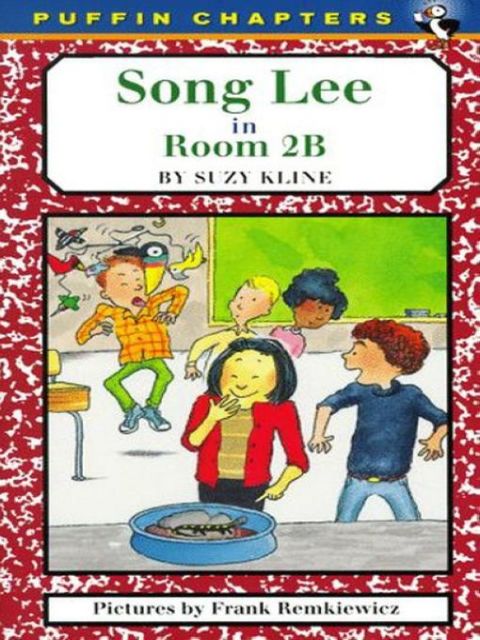 Cover image for book Song Lee in Room 2B