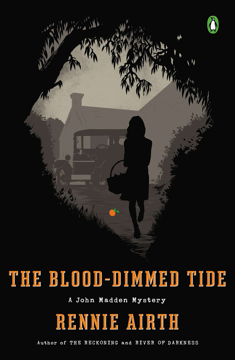 Cover image for book The Blood-Dimmed Tide
